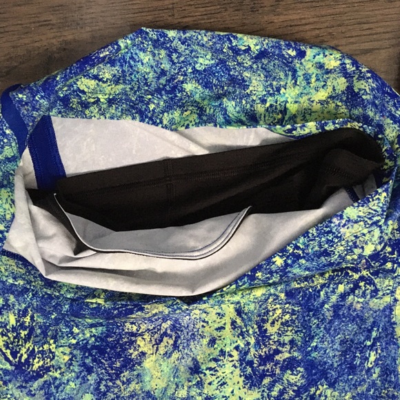 Lululemon 2019 Seawheeze Mens Pace Breaker 9” lined shorts - Collector’s item - Picture 4 of 4